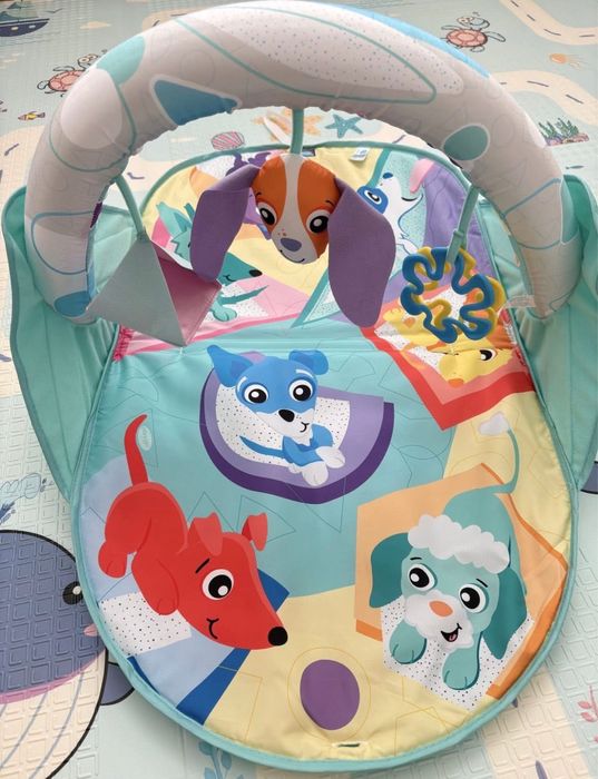 Активна гимнастика Playgro - Шаро и аз