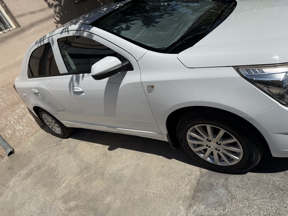 Ravon R4 Cobalt gaz