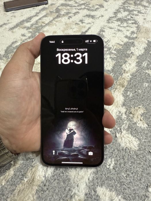 iPhone 14 Pro Max 256