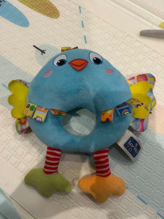 Детски играчки, активна гимнастика и др