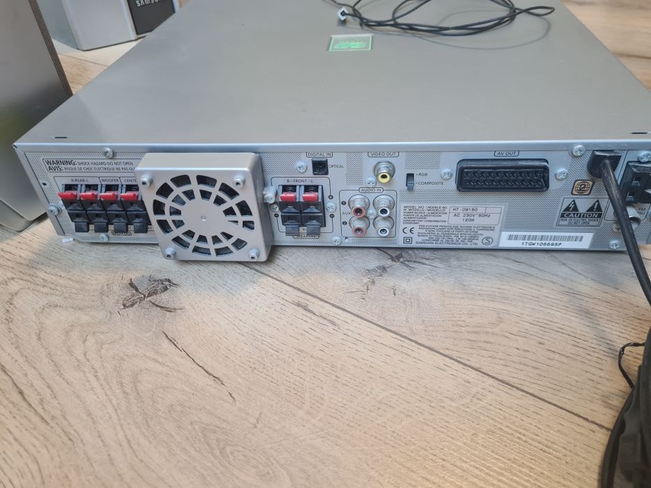 DVD Samung 5+1 канала