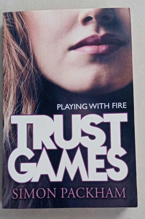 книга Trust Games by Simon Packham