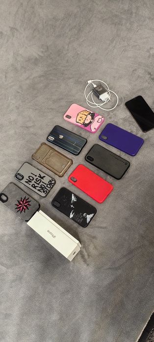 Продам iPhone 10 в отличном состоянии