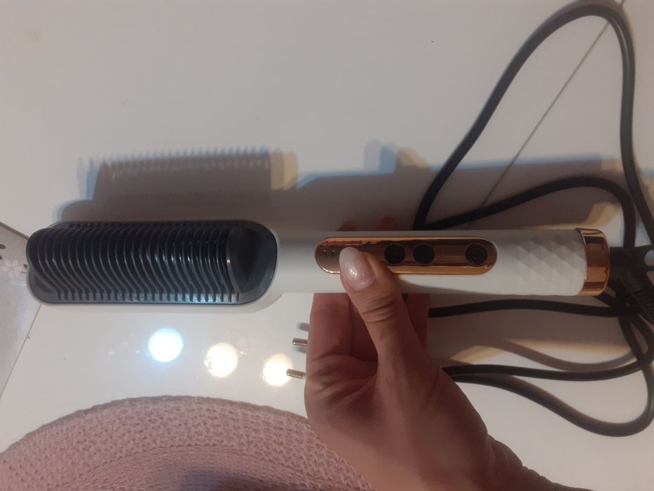 Преса за коса нова