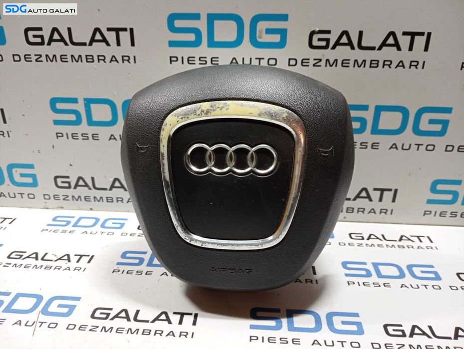 Airbag Volan in 4 Spite Audi A4 B7 2.0 TDI 2004 - 2008 Cod 8K0880201A [M4101]