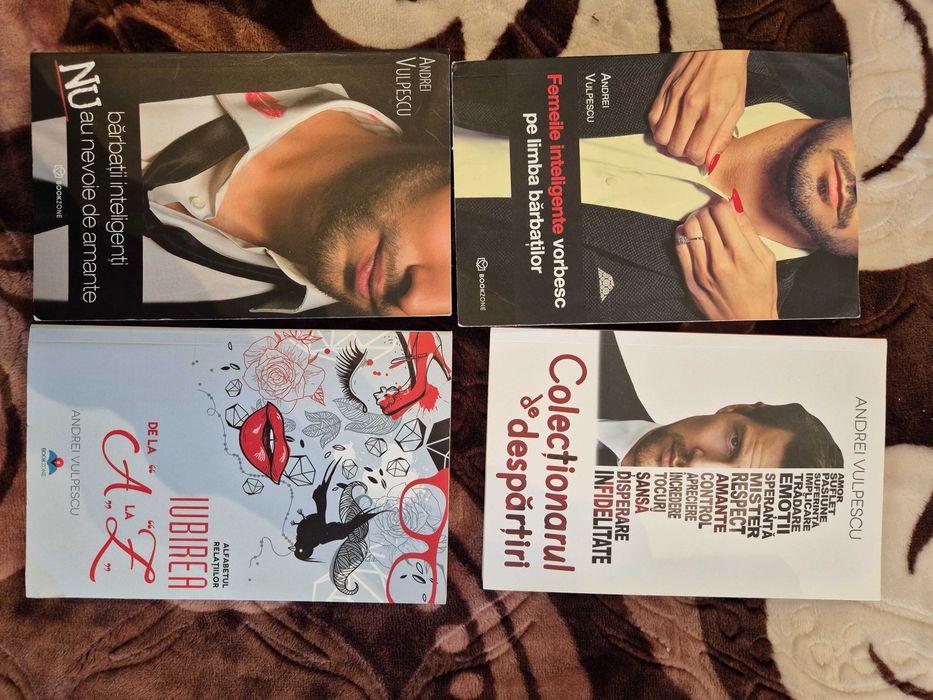 Cărți cu prețuri intre 20 si 100 ron.