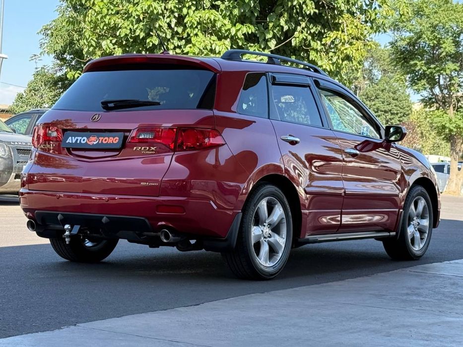 Acura RDX SH-AWD 2007 год