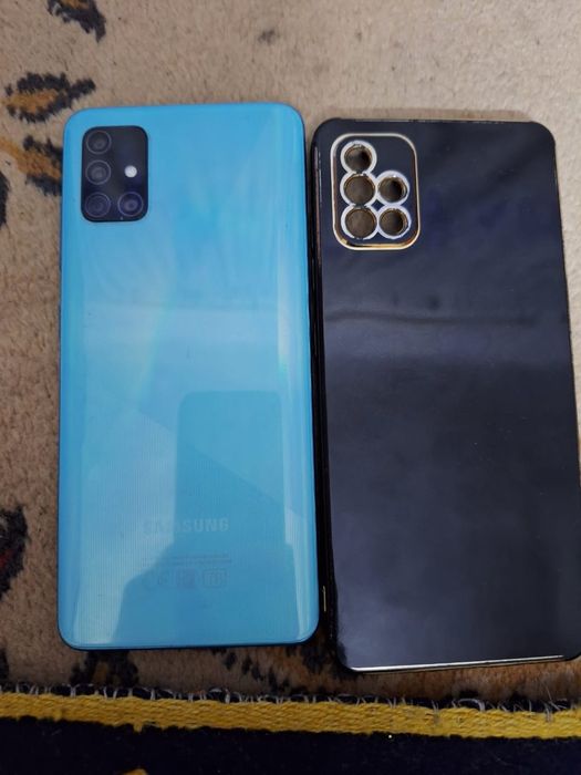 Samsung Galaxy A51 СРОЧНО ПРОДАМ