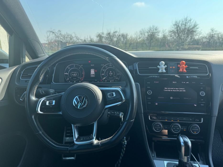 GOLF7.5 GTD 2019