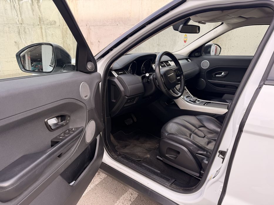 Range Rover Evoque Diesel 190cp Navi Scaune piele Xenon