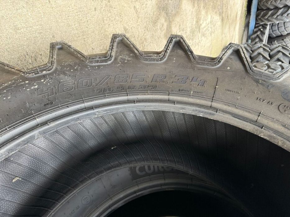 ANVELOPA 460/85 R34 CULTOR RD-01 147A8 TL 18.4R34 ( DOT 2021 )  Cauciucuri tractor, Fiat, Case, Fendt, John Deere, New Holland, Massey Ferguson, UTB
