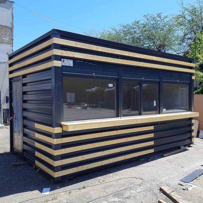 Павильоны , киоски , бытовки