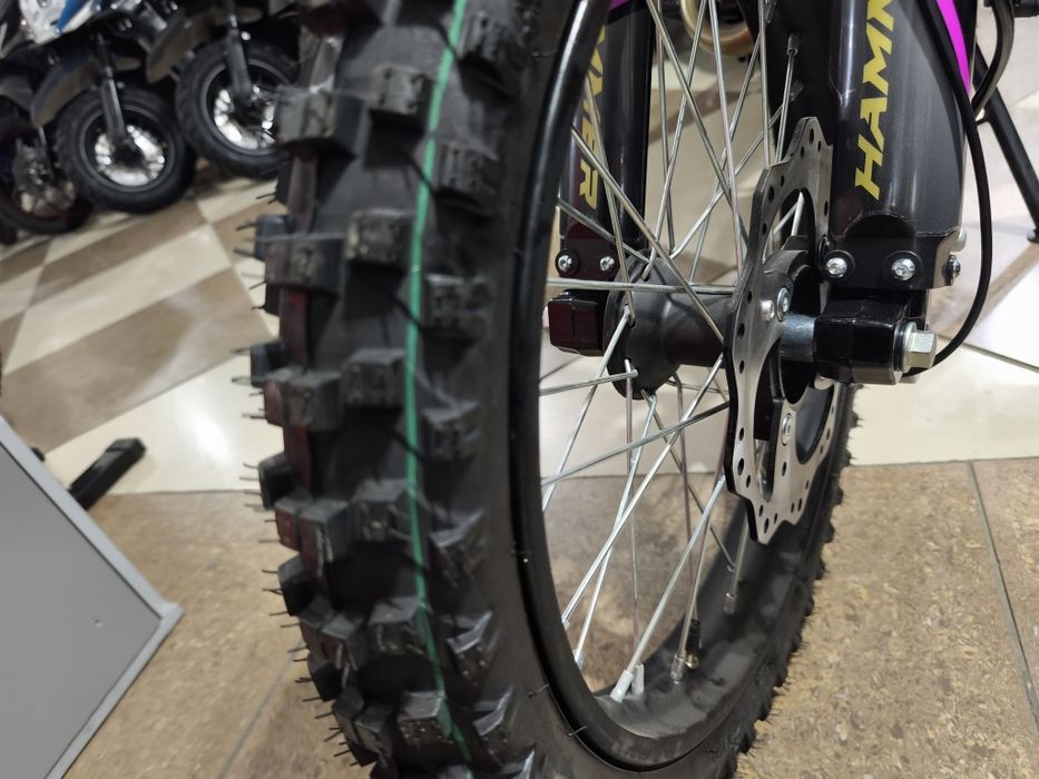 Питбайк Hammer Wolf 150 см3 17/14