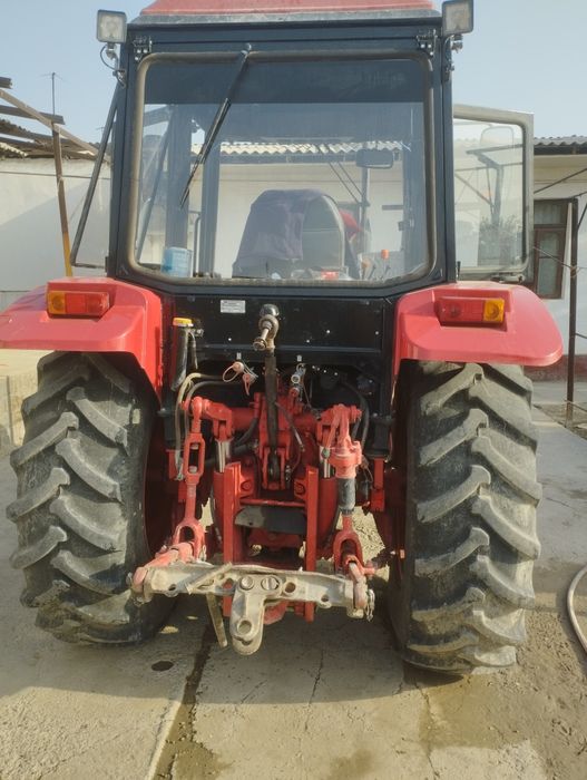 Mtz 1025,2 belarus sotilad