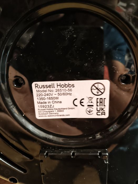 Airfryer Russel hobbs friteuza