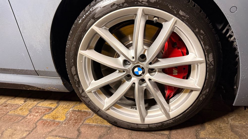 Jante originale BMW 18 inch is44