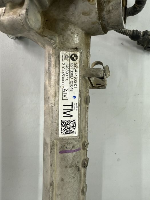 Рейка bmw x5 g05