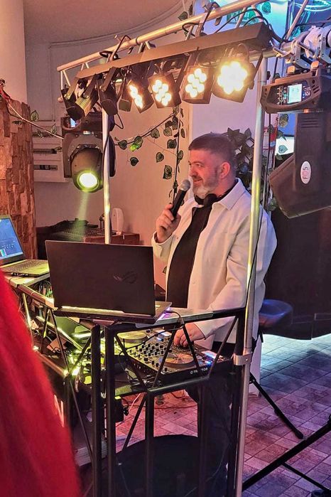 DJ Evenimente Tulcea