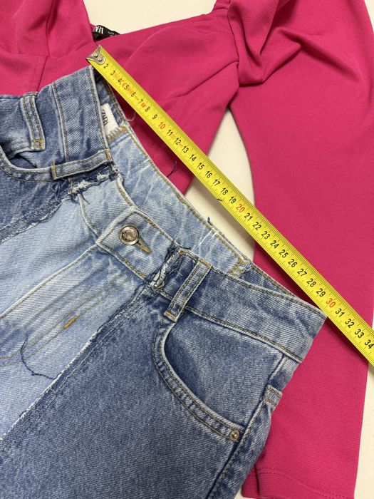 Дънки неразличими от нови Zara