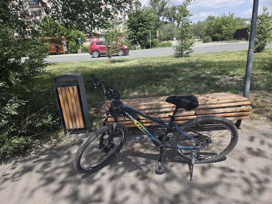 Ведосипед Trinx m258