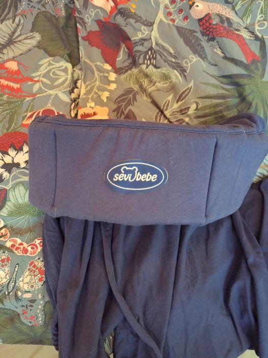 Слинг шал за бебе sevi bebe