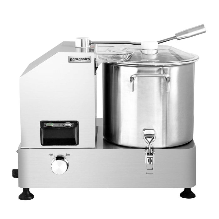 CUTTER LEGUME 6L,  Profesional,  Nou !