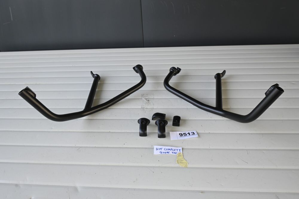 Yamaha Tenere 700 Crash Bar Bara Protectie superior 2019 2024
