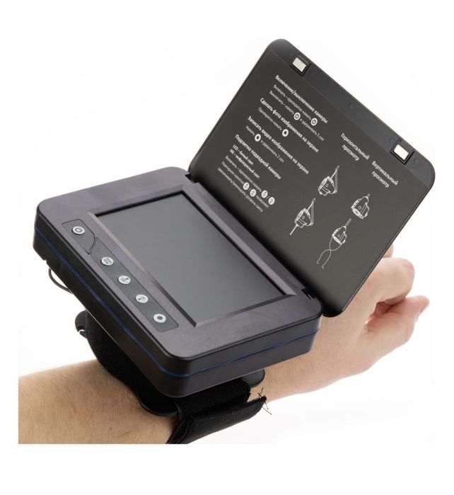 Подводная видеокамера