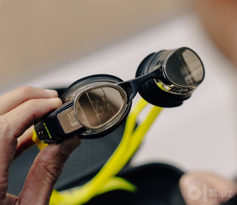 Form smart swim 2 pro очки для плавания с экраном