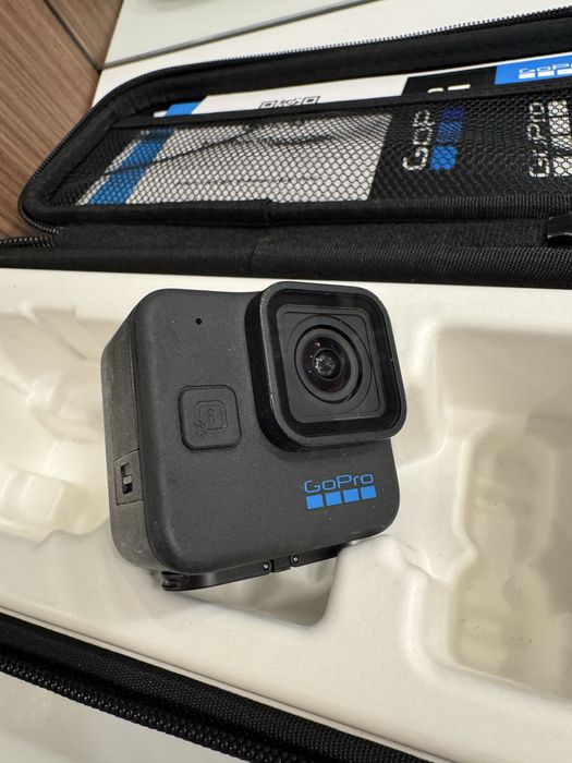 Camera de actiune GoPro Hero 11 Mini Black