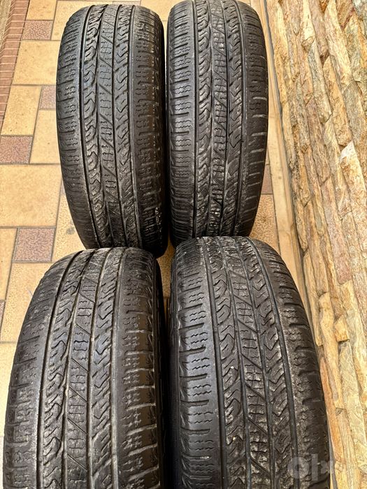Captiva balon Nexen 245/60/18