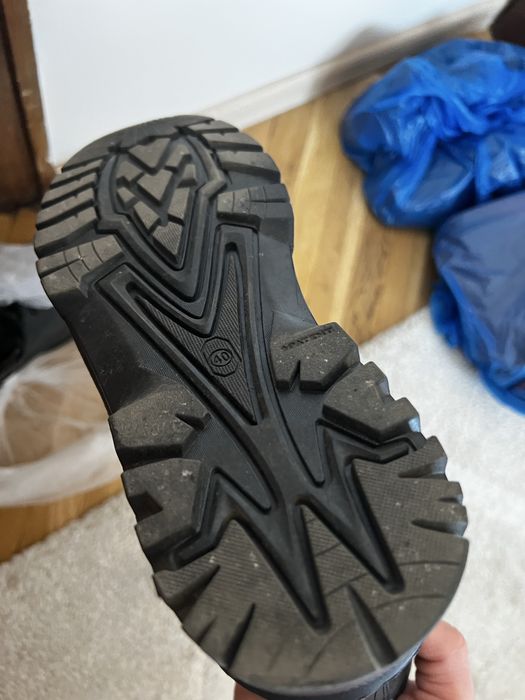 Нови кубинки високи 40