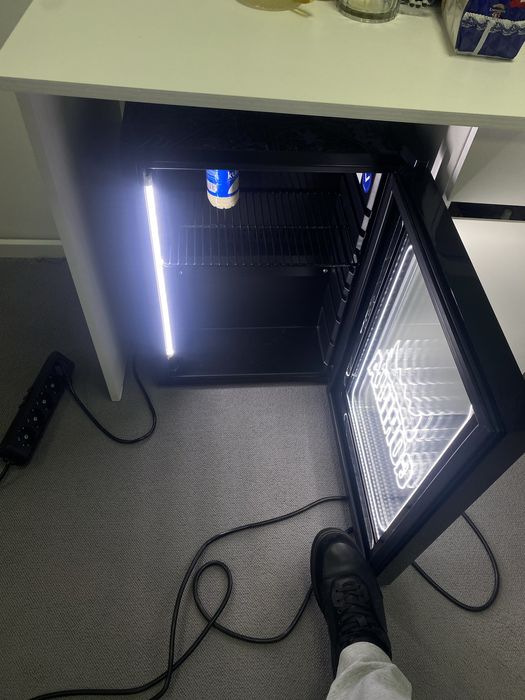 Мини Холодильник Горилла