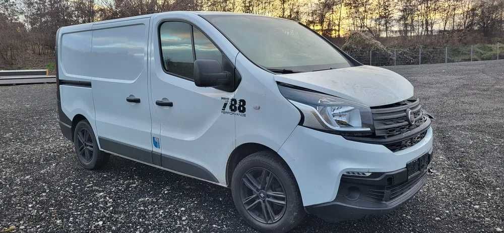 Dezmembrez Fiat Talento/Renault Trafic 3/Opel Vivaro B 1.6 Dci R9M-H4