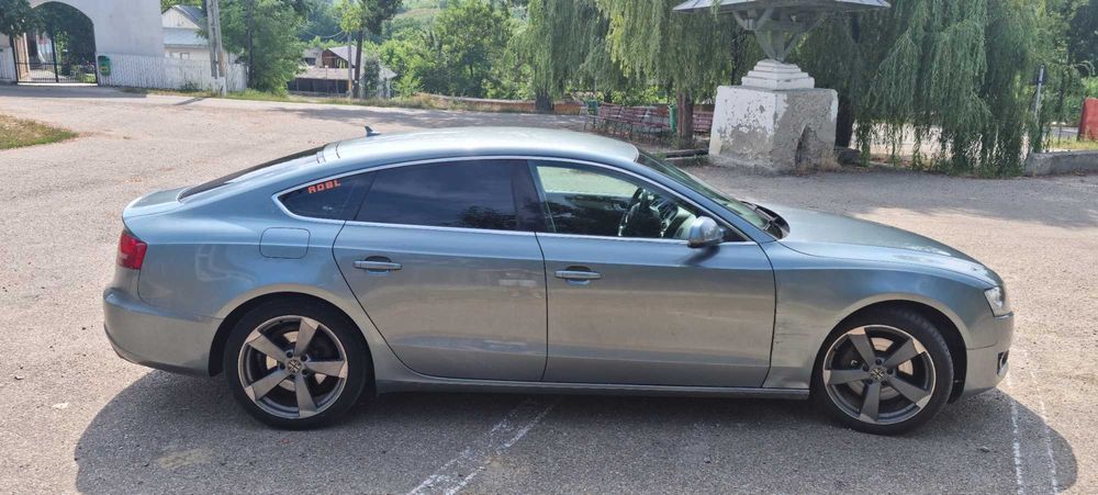 AUDI A5 Sportback 2010 — imagine 4