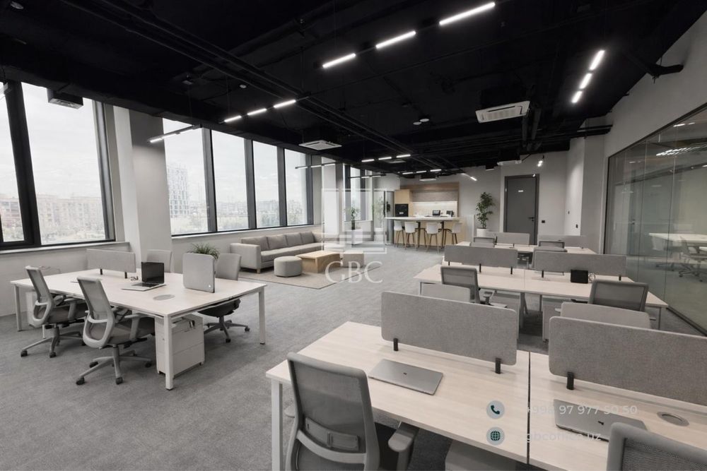 Аренда офисов в Infinity Business Center от собственника