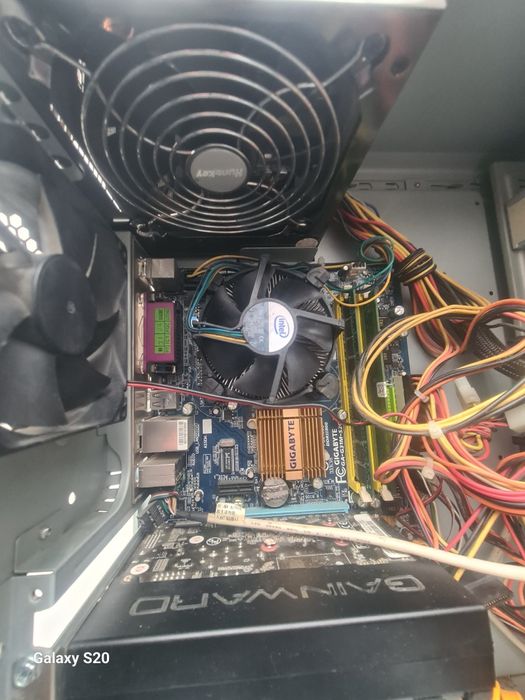 Продам комп по запчястям