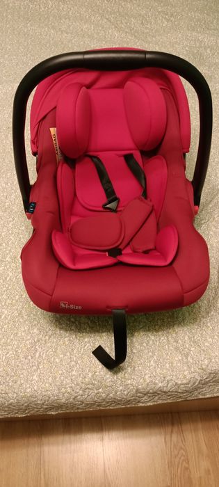 Scoica auto bebeluș