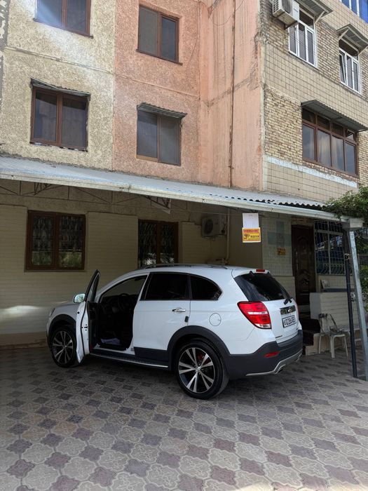 Captiva 3/4 Каптива 3/4