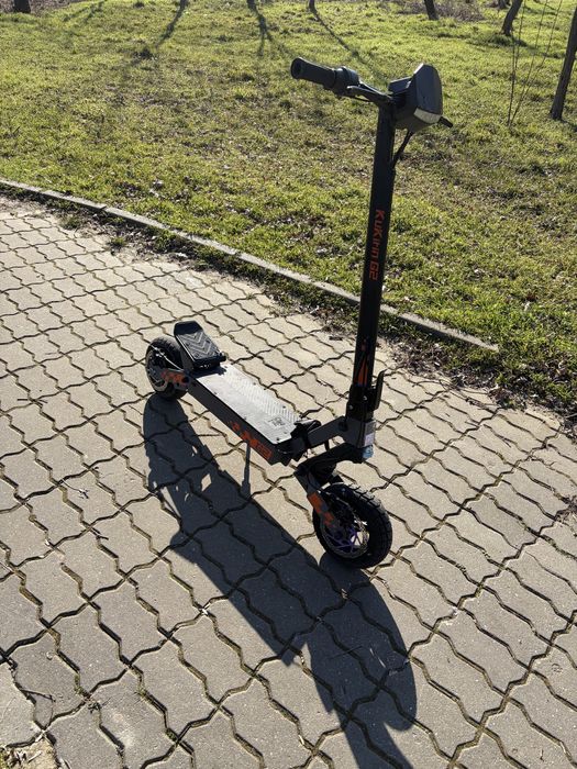 Trotineta electrica kukirin g2 2025