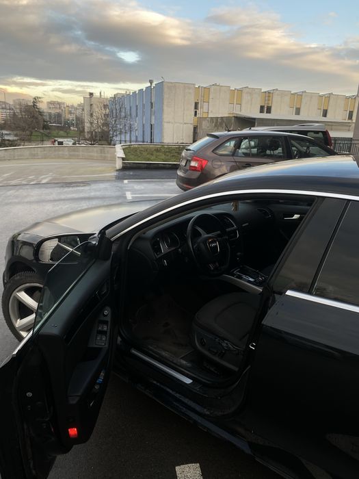 Audi A5 rs5 вид 2011