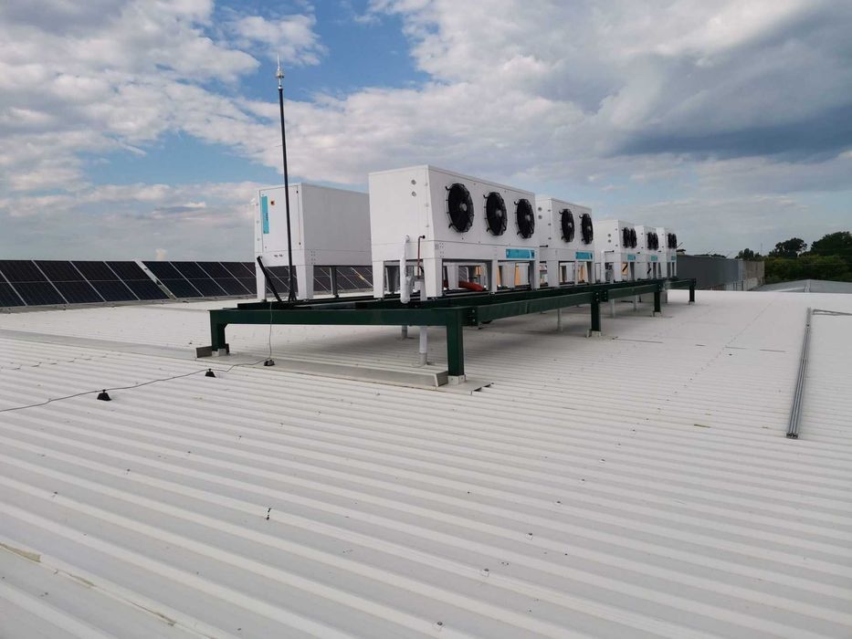 Хладилни камери НОВИ с Доставка и монтаж