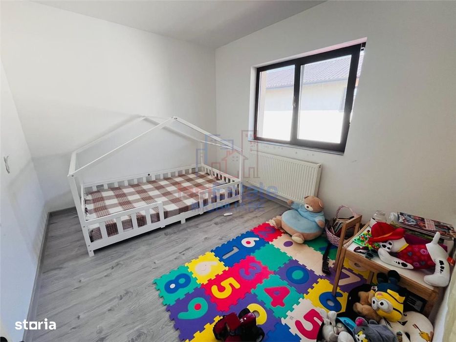 Casa cu 4 camere 2 bai mobilata și utilata Miroslava - Horpaz