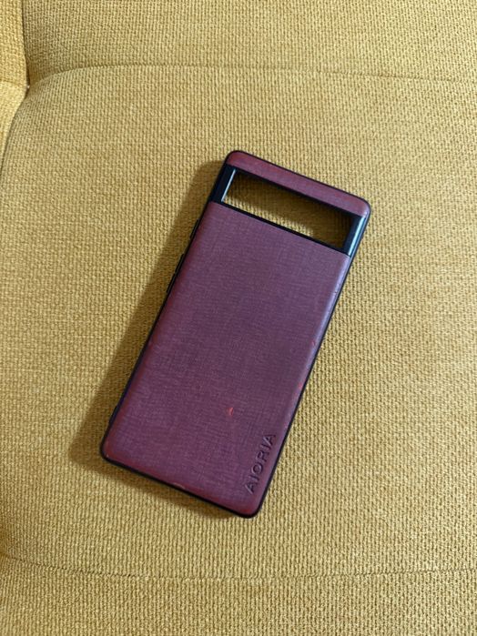 Google Pixel 6a в перфектно състояние