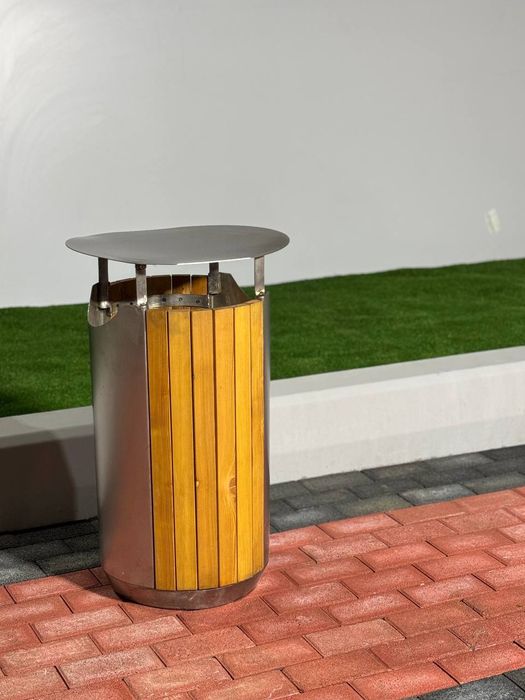 Урна нержавеющей стал метал urna