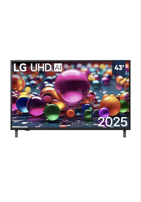 LG 43UA75009 NeW 2026 madel