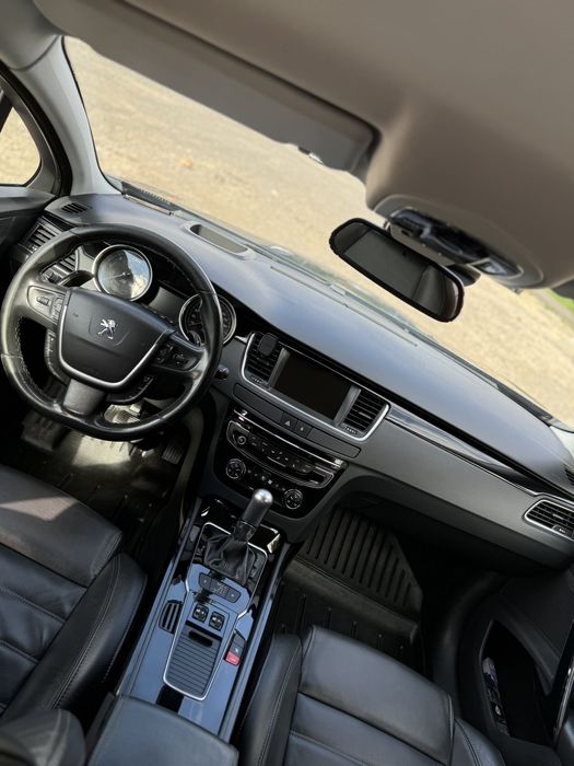PEUGEOT 508 2017 — imagine 4