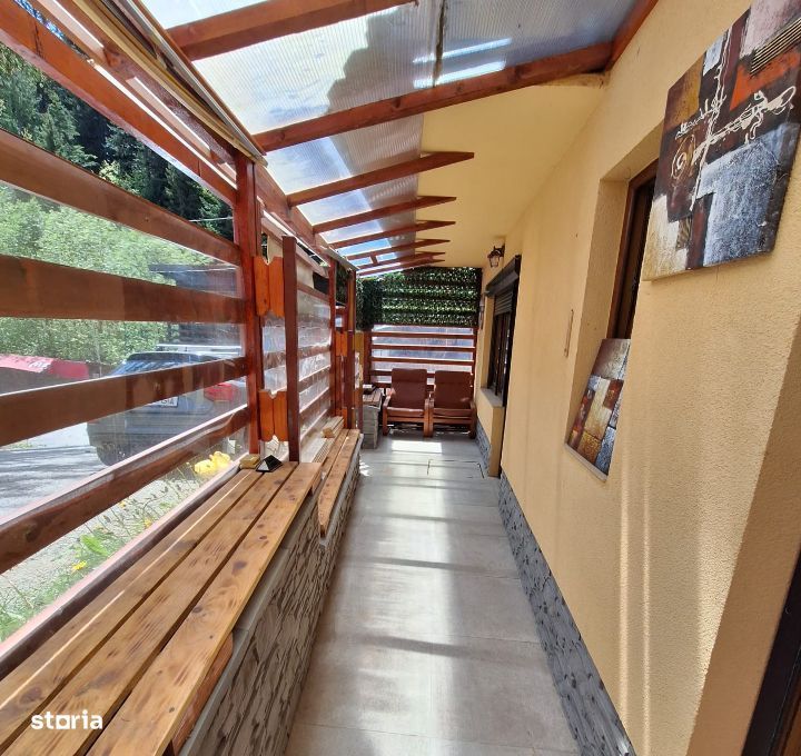 2 camere | Busteni | partia Kalinder | Prahova | parcare