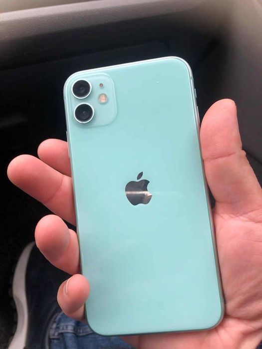 Продаю Айфон 11 свое . В хорошем состоянии  Можно обмен н