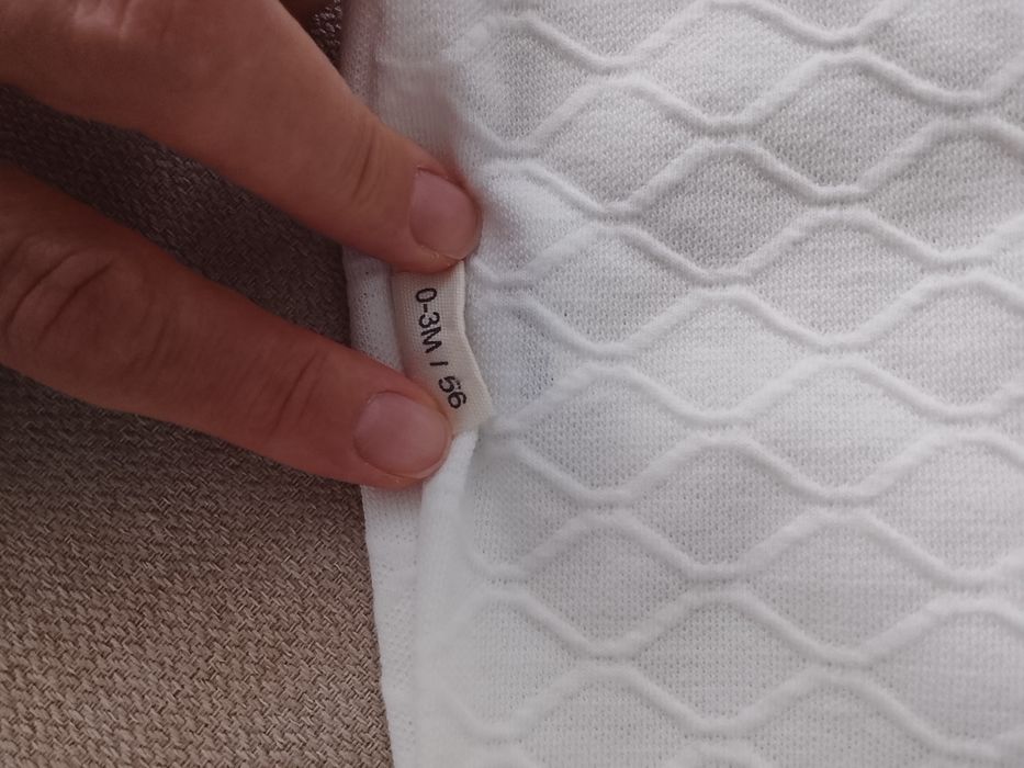 Детский комбинезон